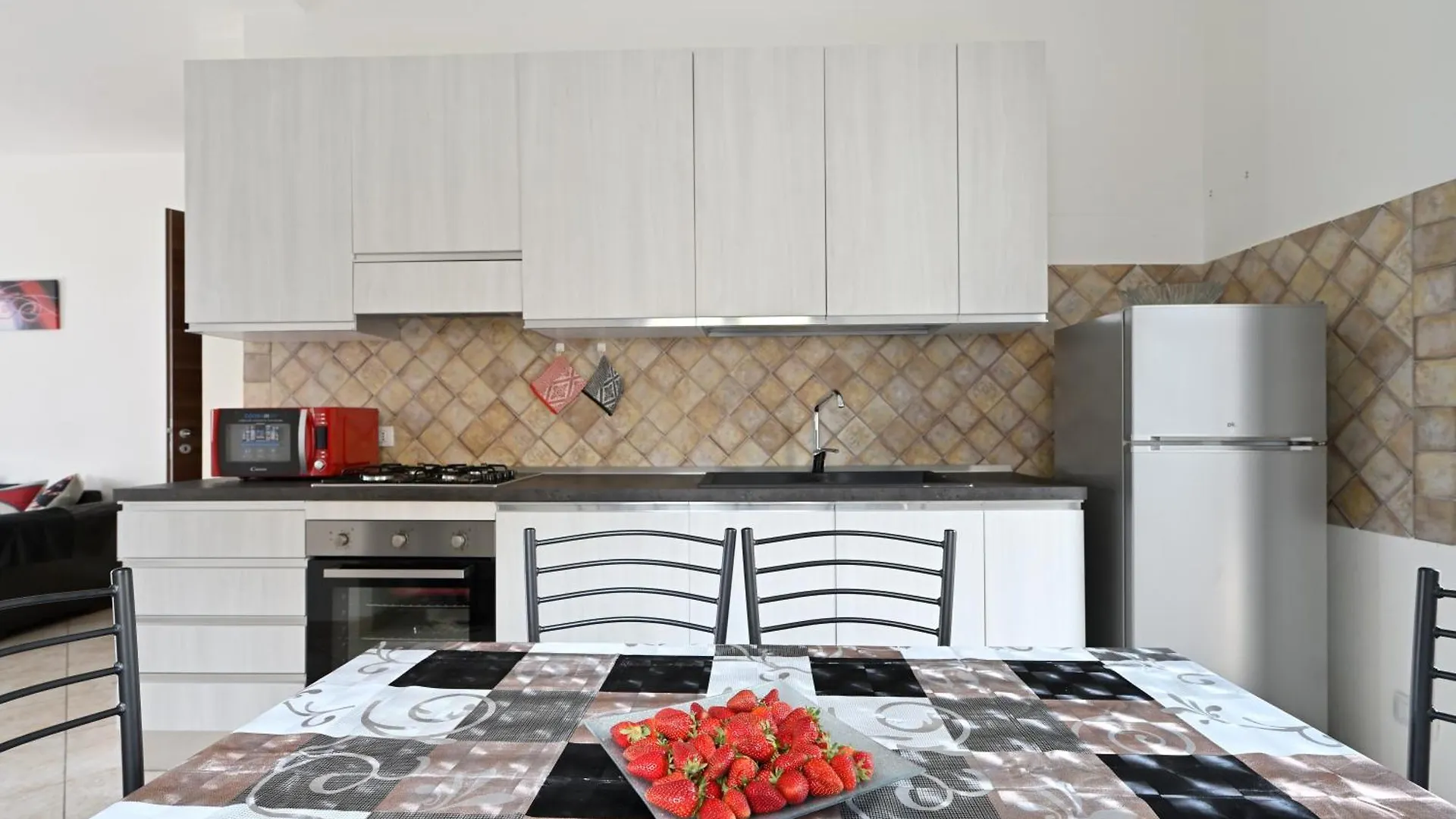 Casa Bari Sardo Per Piu Famiglie location