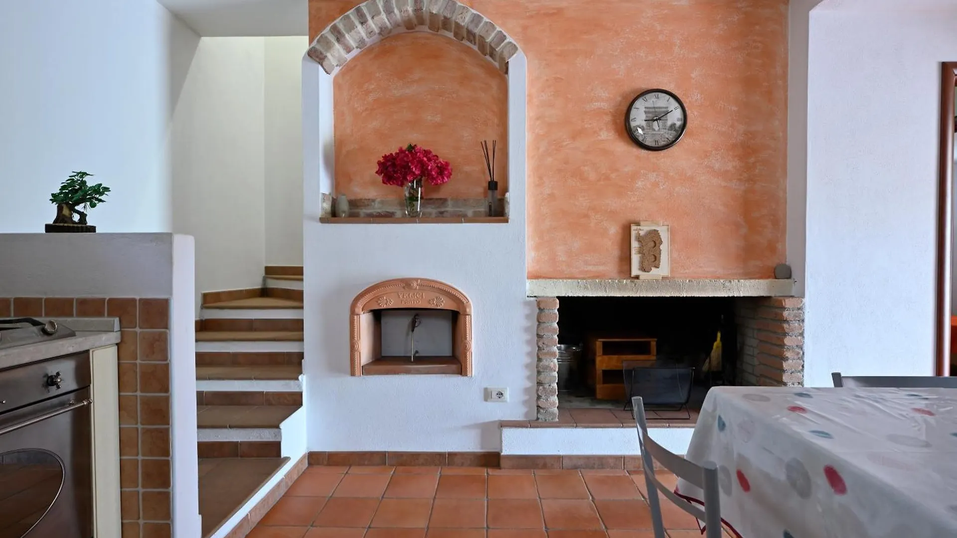 Holiday home Casa Bari Sardo Per Piu Famiglie Villa Italy
