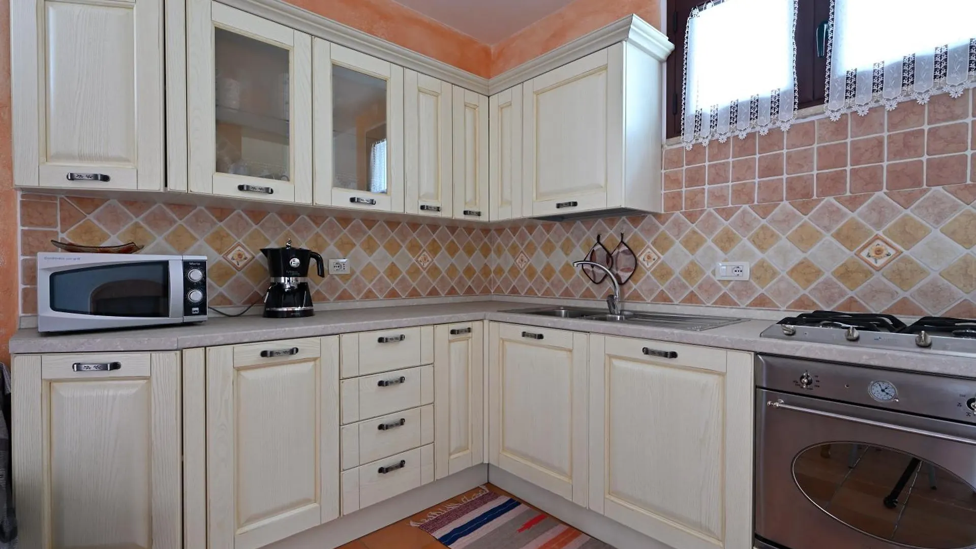 Holiday home Casa Bari Sardo Per Piu Famiglie Villa