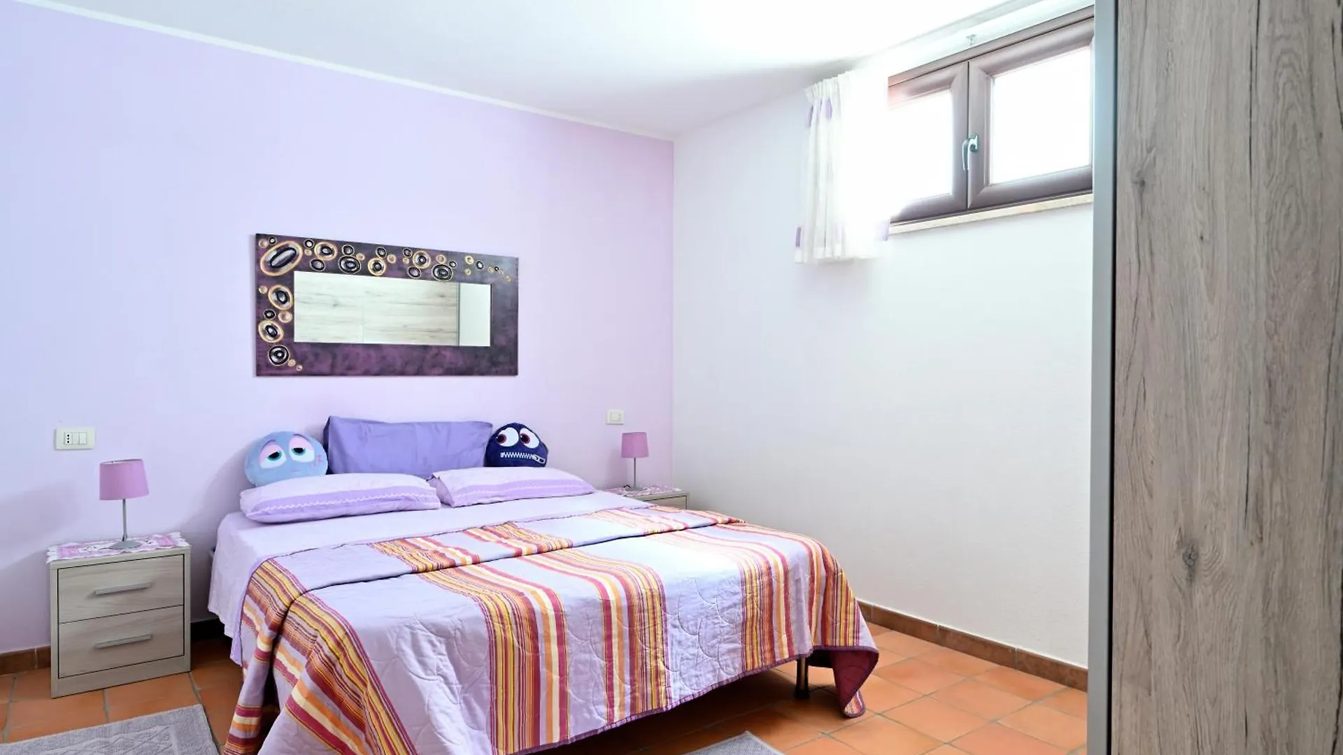 Casa Bari Sardo Per Piu Famiglie Villa