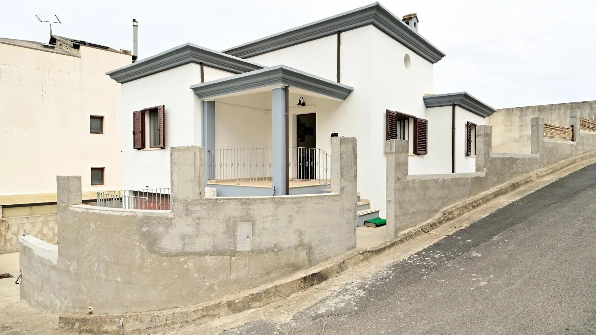 Casa Bari Sardo Per Piu Famiglie Villa Holiday home