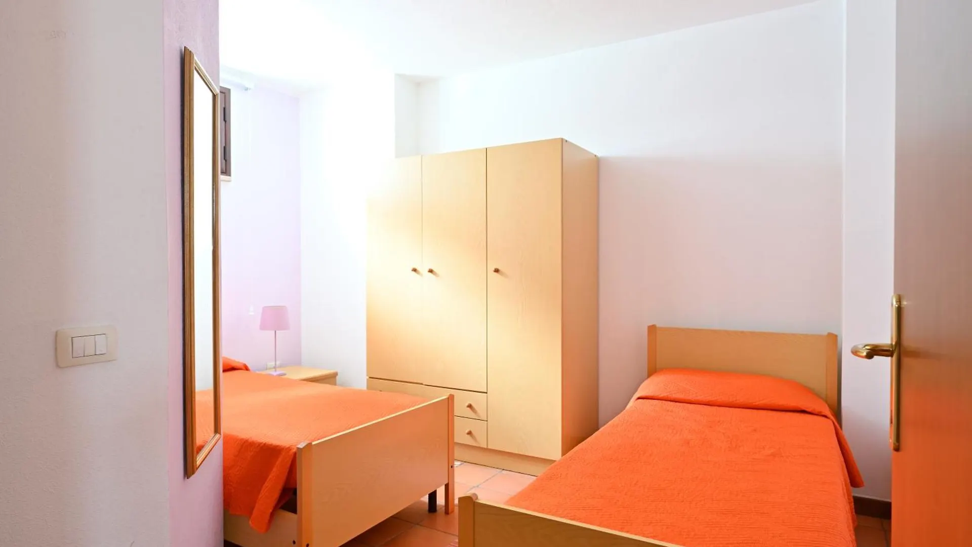 Casa Bari Sardo Per Piu Famiglie Villa