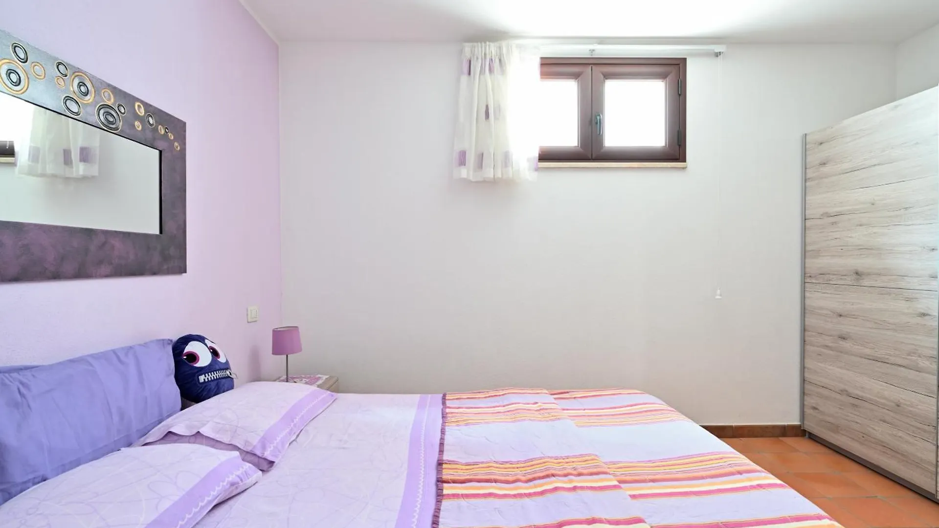 Holiday home Casa Bari Sardo Per Piu Famiglie Villa