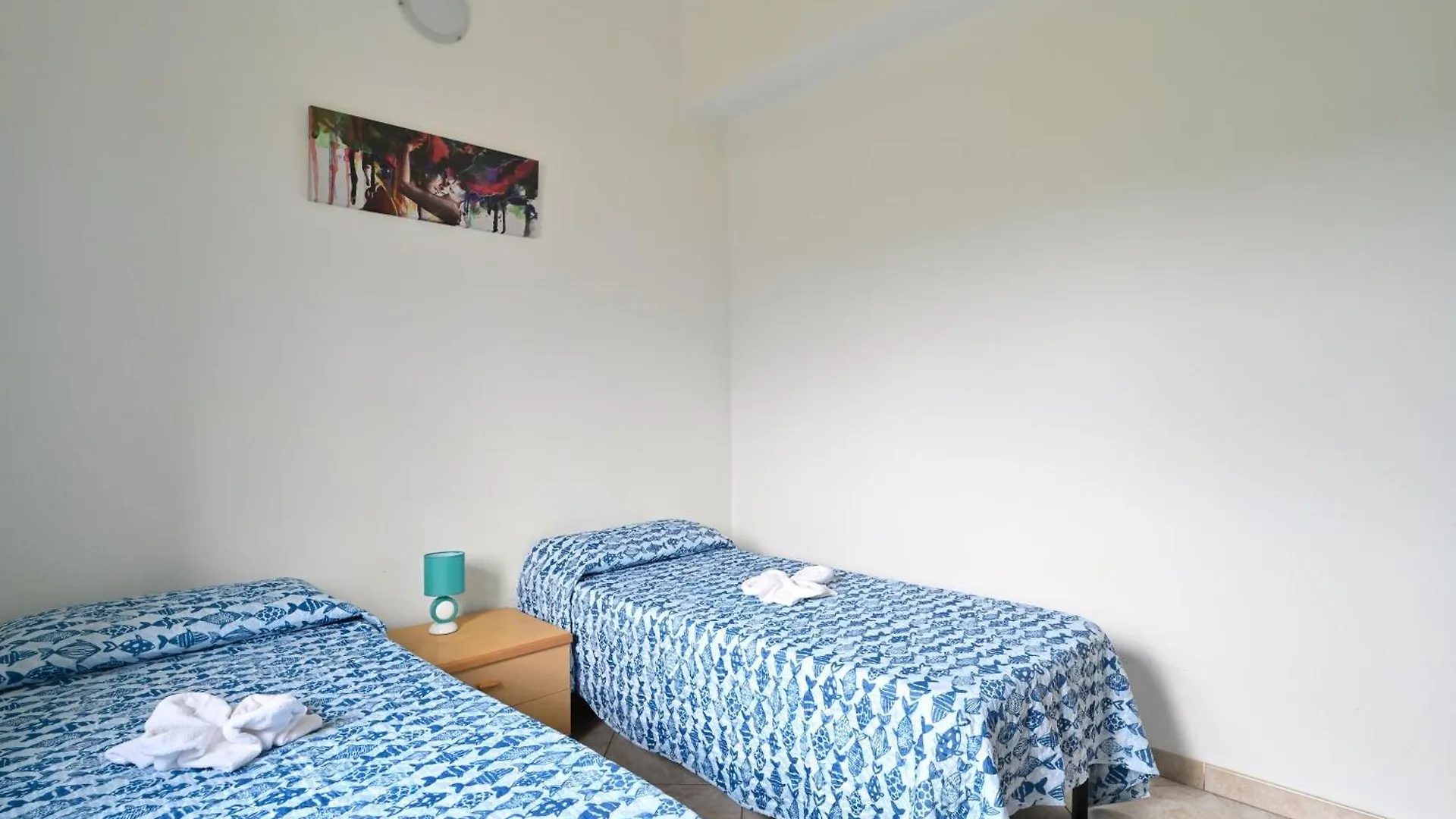Casa Bari Sardo Per Piu Famiglie Villa Italy