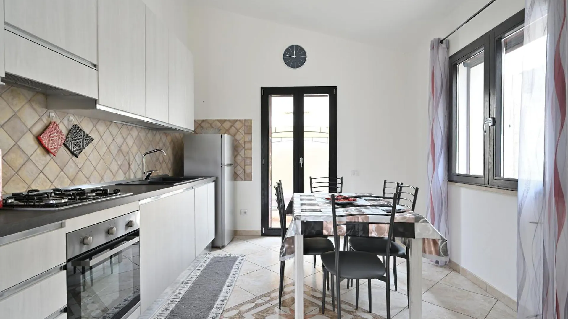 Holiday home Casa Bari Sardo Per Piu Famiglie Villa Italy