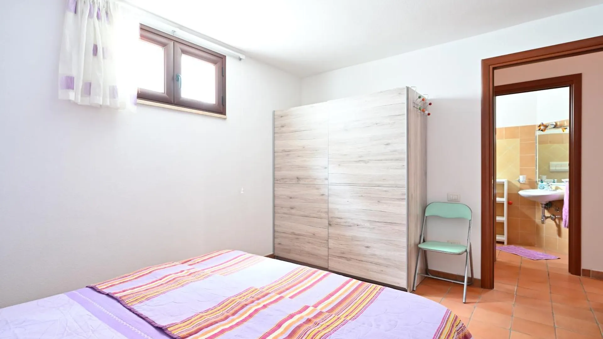 Holiday home Casa Bari Sardo Per Piu Famiglie Villa