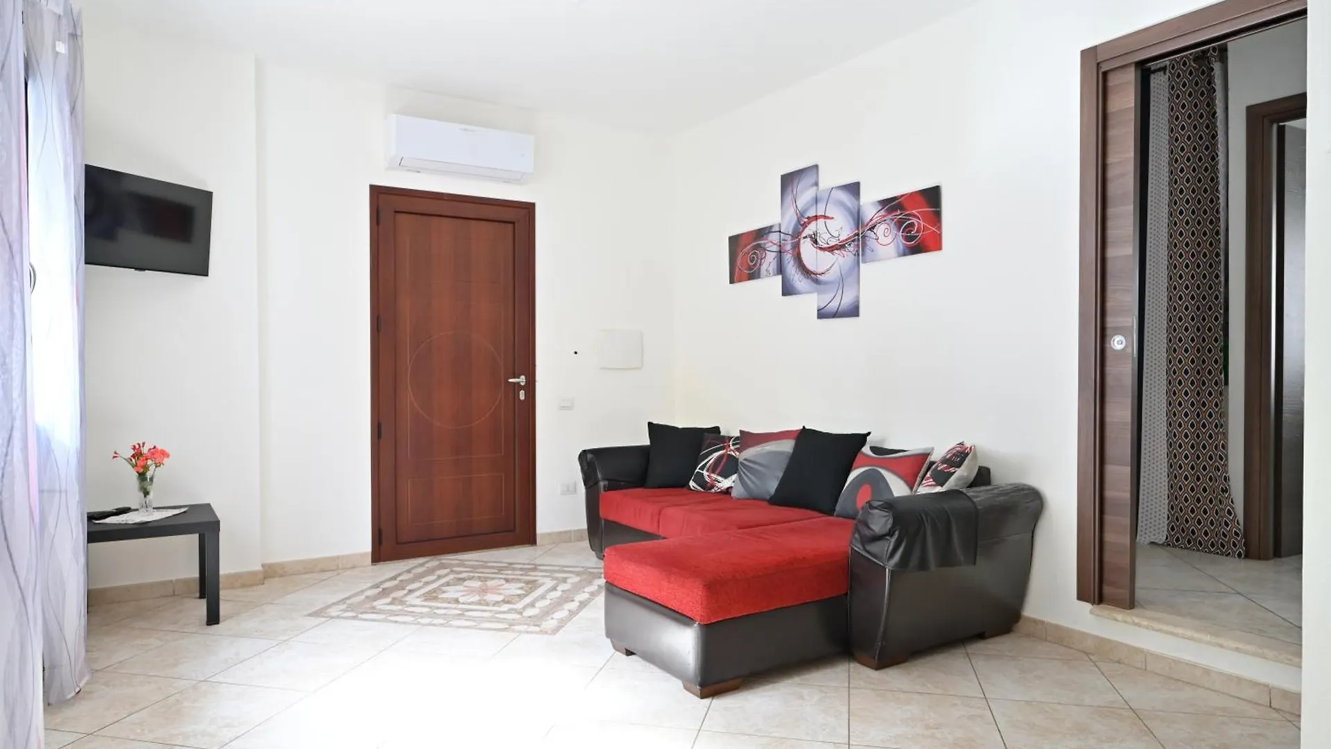 Casa Bari Sardo Per Piu Famiglie Villa Holiday home