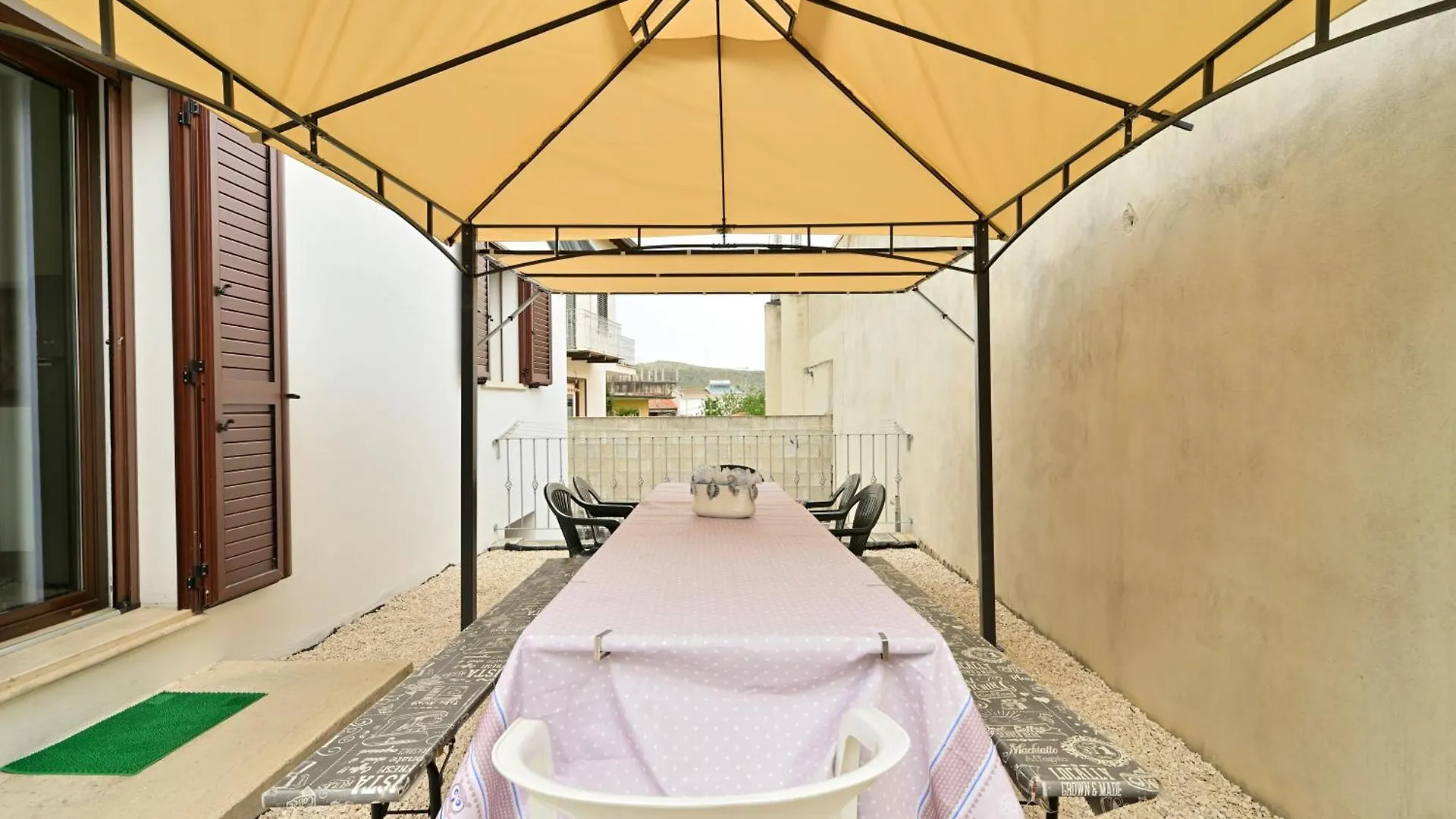 Casa Bari Sardo Per Piu Famiglie Villa Holiday home