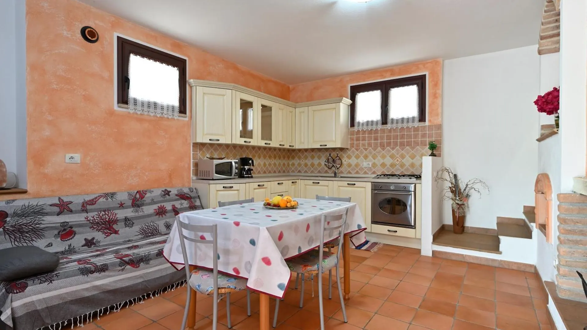 Casa Bari Sardo Per Piu Famiglie Villa