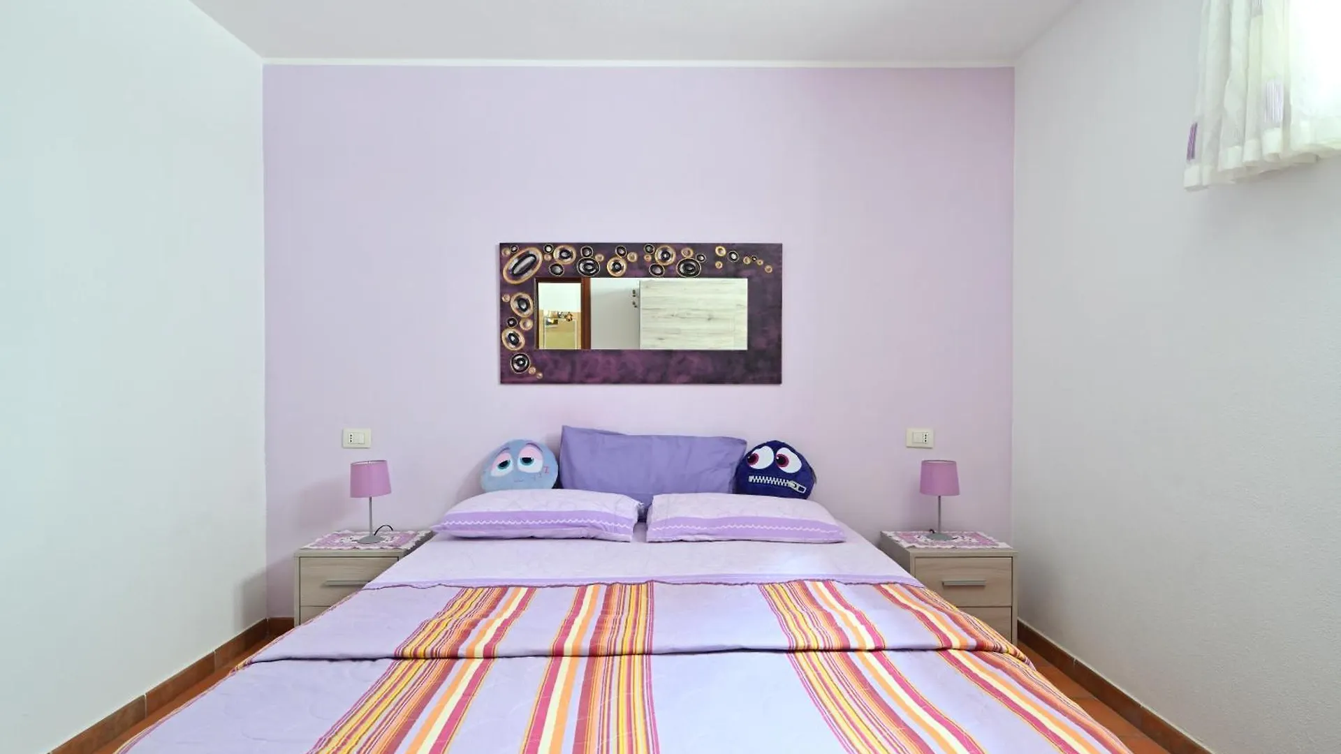 Holiday home Casa Bari Sardo Per Piu Famiglie Villa