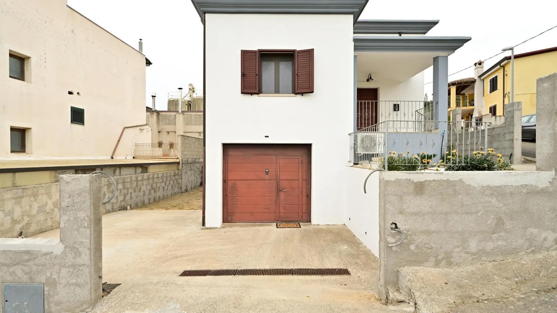 Casa Bari Sardo Per Piu Famiglie Villa 0*,